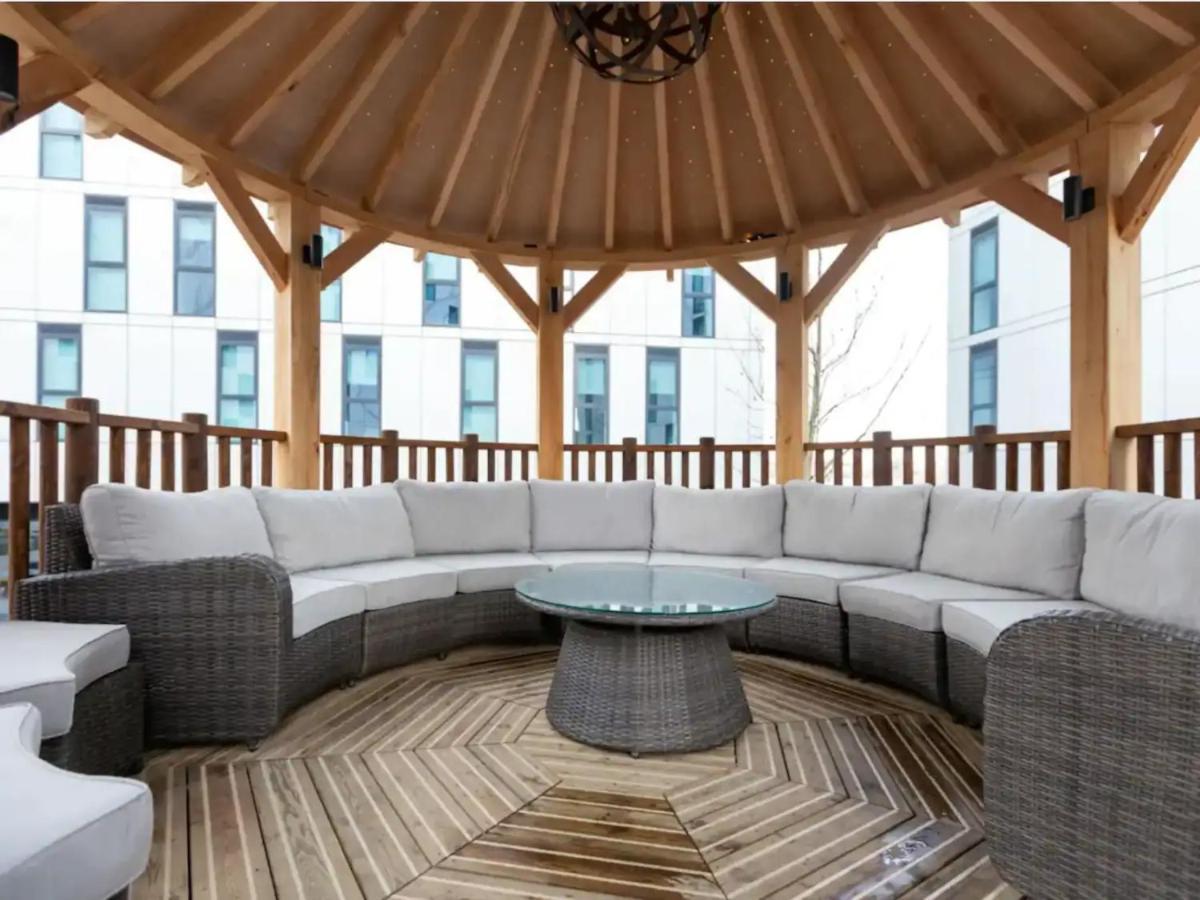 Modern Rooms In Wembley, Sk Londres Exterior foto